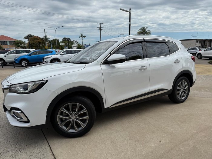 2022 MG HS Vibe SAS23 MY22 New Pearl White