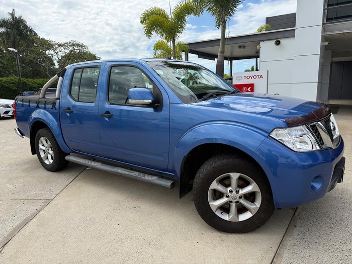 2012 Nissan Navara