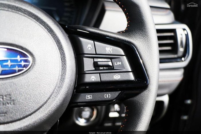 2025 Subaru Forester Hybrid Touring S6 MY26 AWD Magnetite Grey