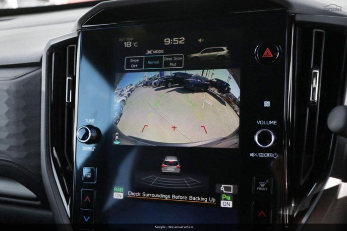 2025 Subaru Forester Hybrid Touring S6 MY26 AWD Magnetite Grey