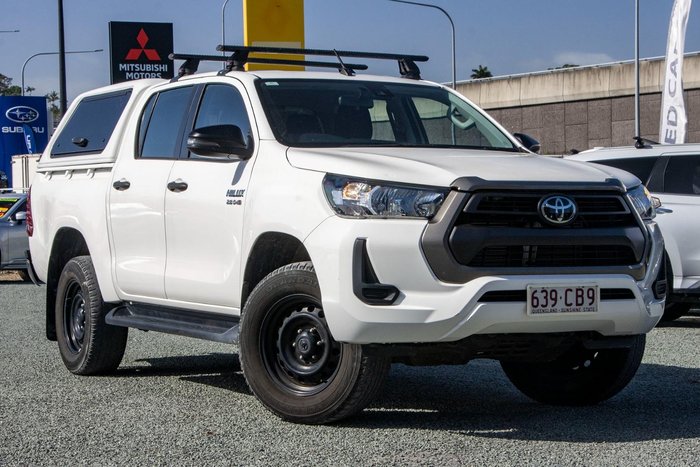 2021 Toyota Hilux