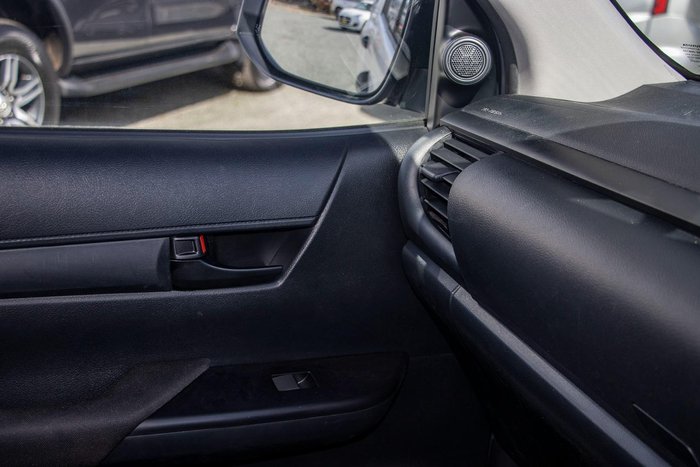 2021 Toyota Hilux SR Hi-Rider