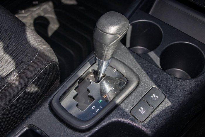 2021 Toyota Hilux SR Hi-Rider