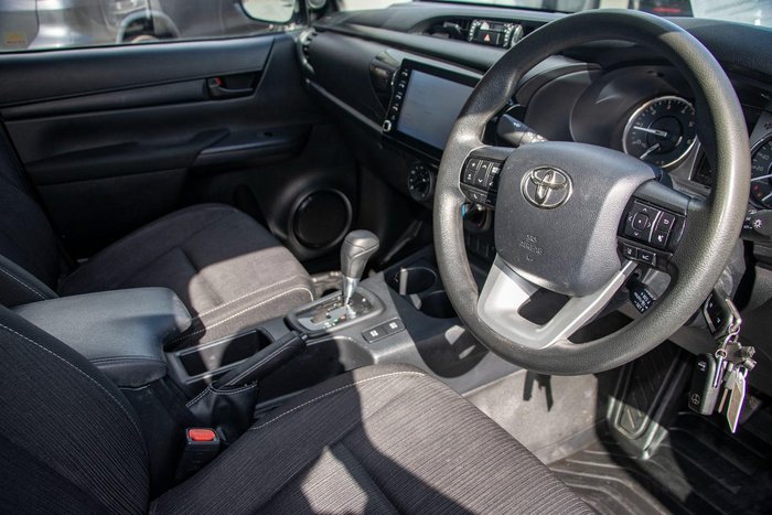 2021 Toyota Hilux SR Hi-Rider