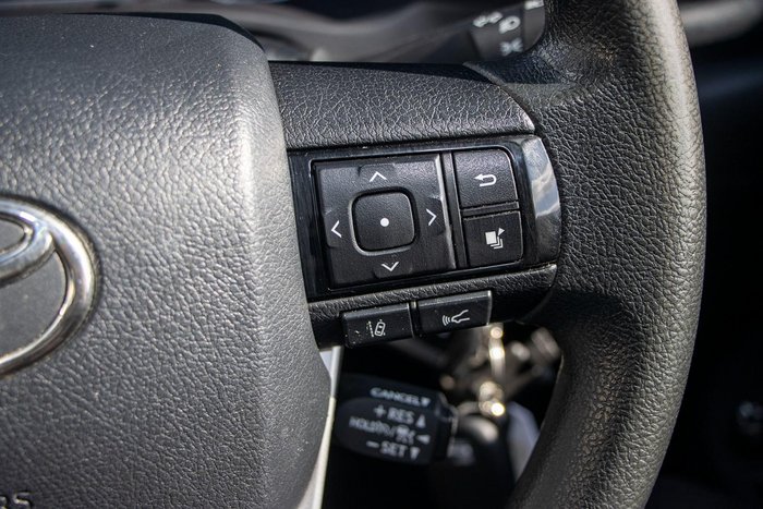 2021 Toyota Hilux SR Hi-Rider