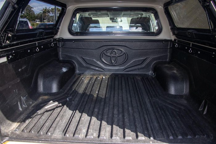 2021 Toyota Hilux SR Hi-Rider