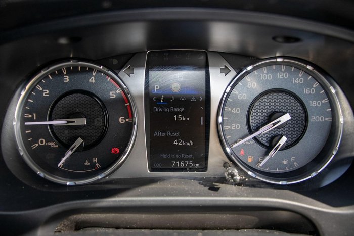 2021 Toyota Hilux SR Hi-Rider