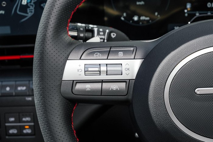 2025 Hyundai Kona Premium N Line