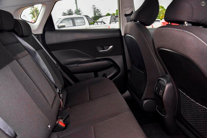 2025 Hyundai Kona Hybrid