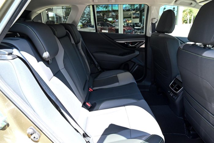 2025 Subaru Outback AWD Sport 6GEN MY25 AWD Autumn Green