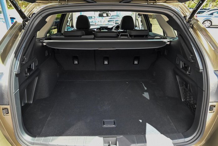 2025 Subaru Outback AWD Sport 6GEN MY25 AWD Autumn Green