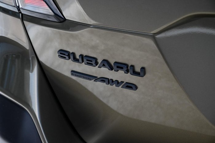 2025 Subaru Outback AWD Sport 6GEN MY25 AWD Autumn Green