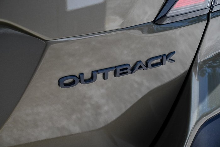 2025 Subaru Outback AWD Sport 6GEN MY25 AWD Autumn Green