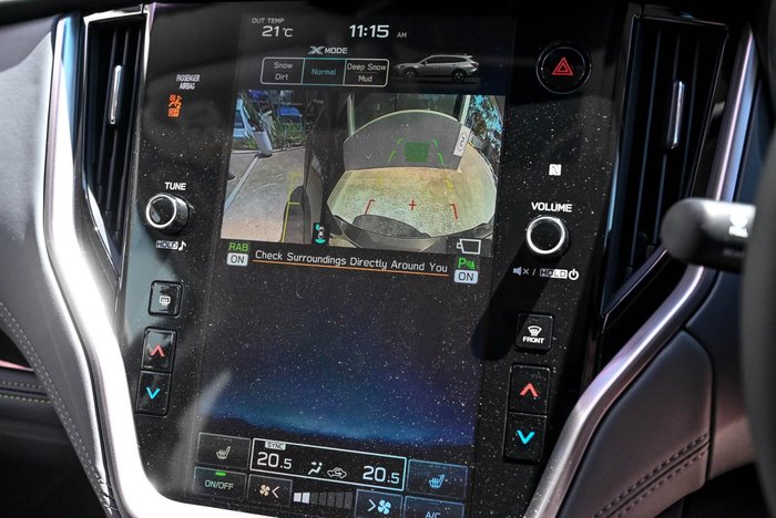 2025 Subaru Outback AWD Sport 6GEN MY25 AWD Autumn Green