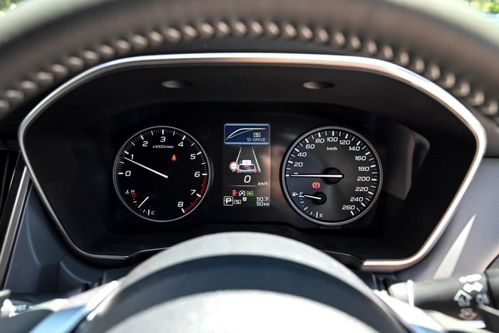 2025 Subaru Outback AWD Sport 6GEN MY25 AWD Autumn Green