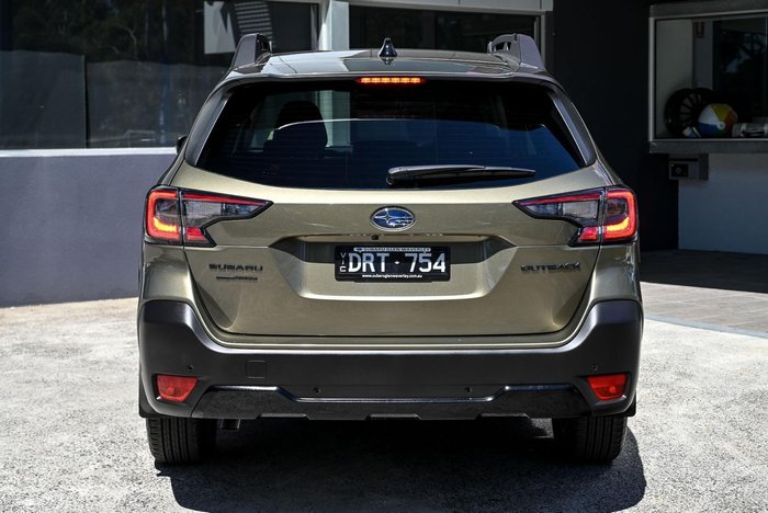 2025 Subaru Outback AWD Sport 6GEN MY25 AWD Autumn Green