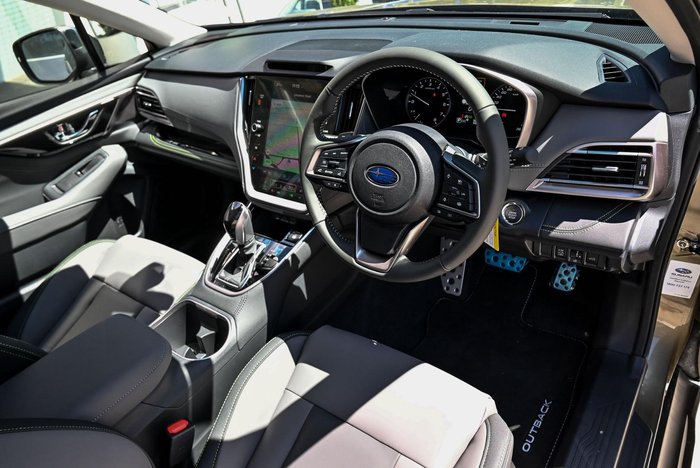 2025 Subaru Outback AWD Sport 6GEN MY25 AWD Autumn Green