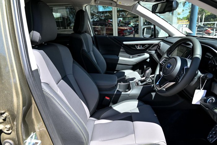 2025 Subaru Outback AWD Sport 6GEN MY25 AWD Autumn Green