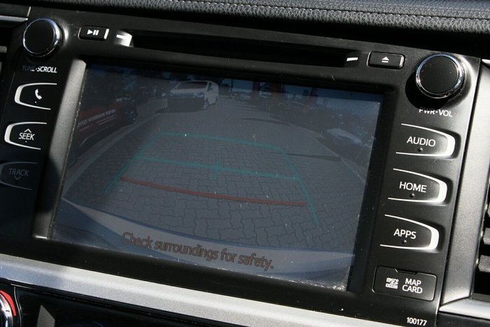 2017 Toyota Kluger GXL