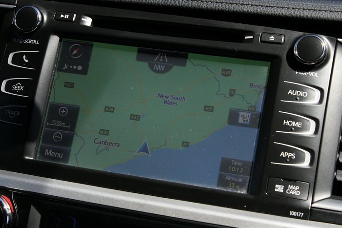 2017 Toyota Kluger GXL