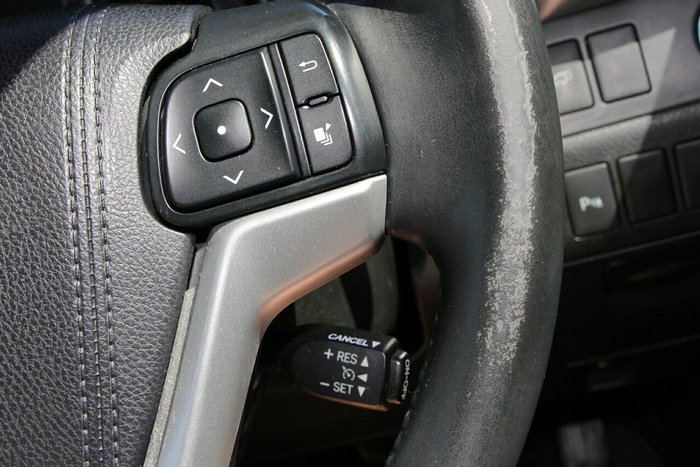 2017 Toyota Kluger GXL