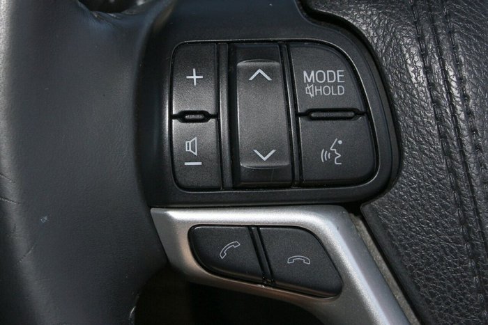 2017 Toyota Kluger GXL