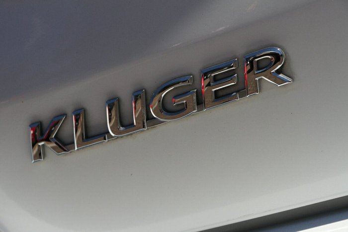 2017 Toyota Kluger GXL