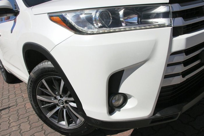 2017 Toyota Kluger GXL