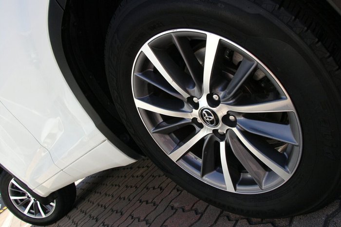 2017 Toyota Kluger GXL