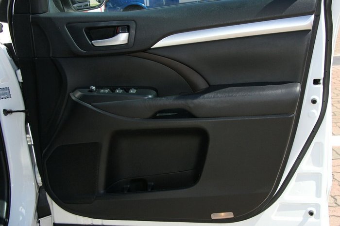 2017 Toyota Kluger GXL