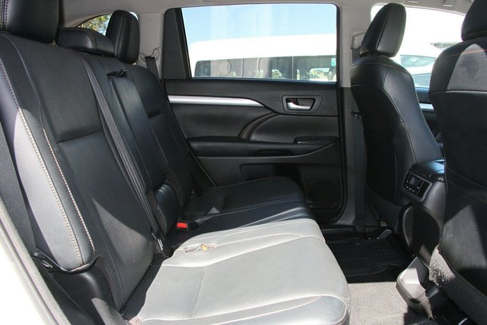 2017 Toyota Kluger GXL