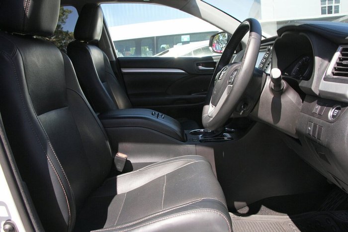 2017 Toyota Kluger GXL