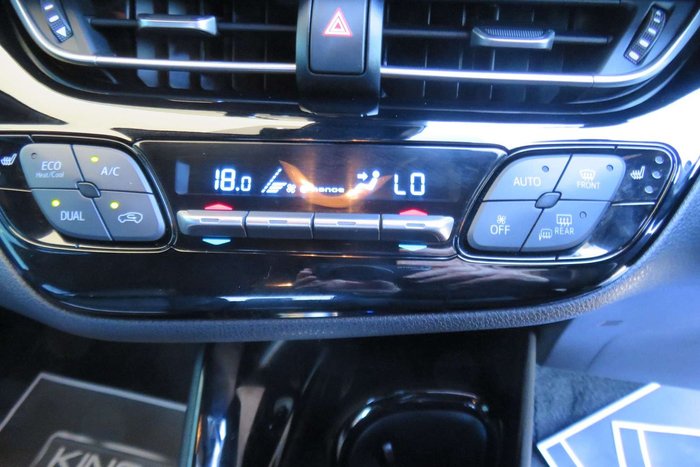 2021 Toyota C-HR Koba