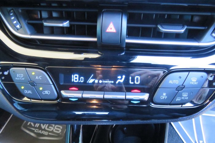 2021 Toyota C-HR Koba