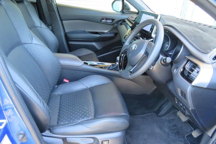 2021 Toyota C-HR Koba