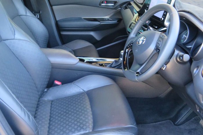 2021 Toyota C-HR Koba