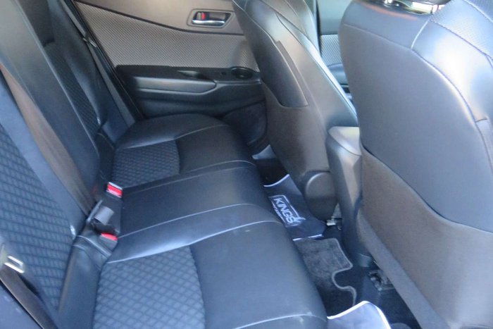 2021 Toyota C-HR Koba