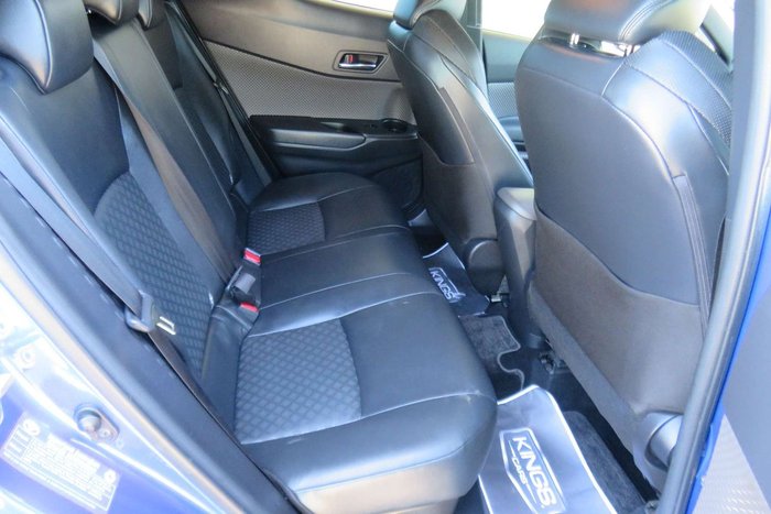 2021 Toyota C-HR Koba