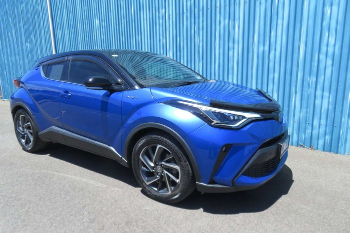 2021 Toyota C-HR Koba