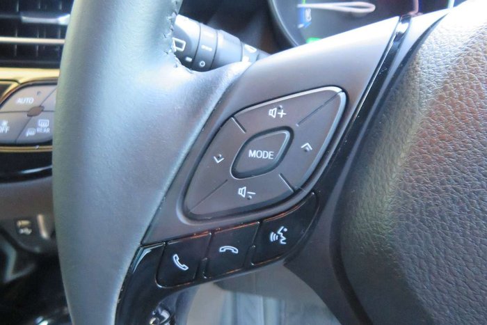 2021 Toyota C-HR Koba