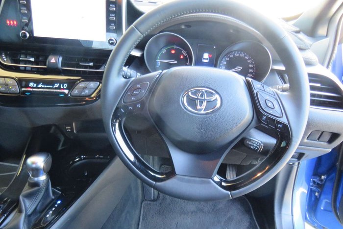 2021 Toyota C-HR Koba