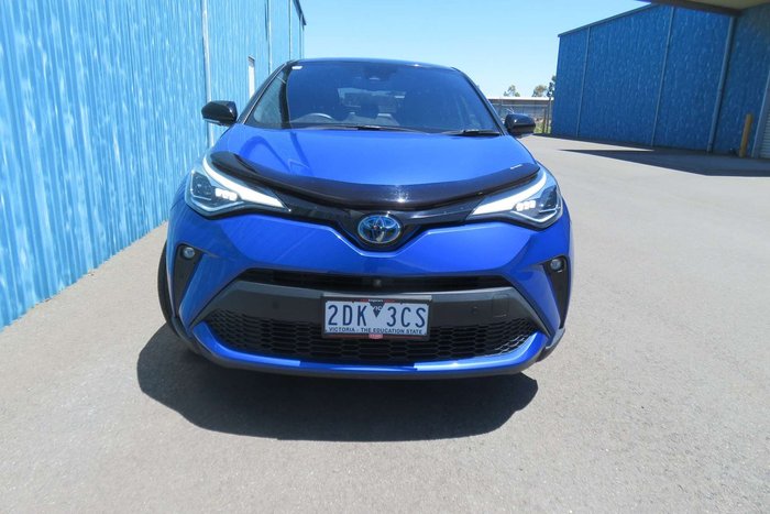 2021 Toyota C-HR Koba