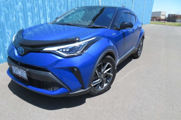2021 Toyota C-HR Koba