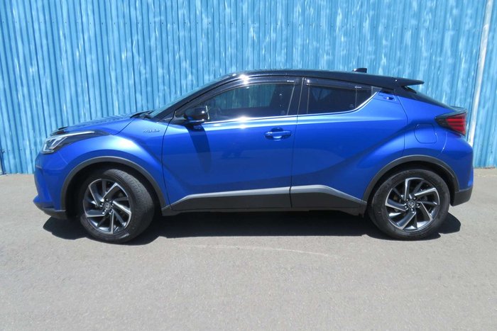 2021 Toyota C-HR Koba