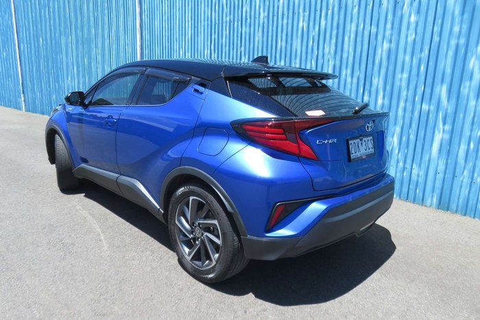 2021 Toyota C-HR Koba