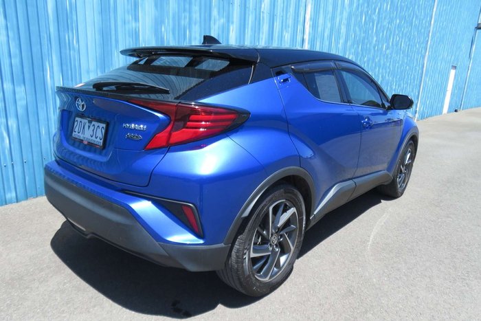2021 Toyota C-HR Koba