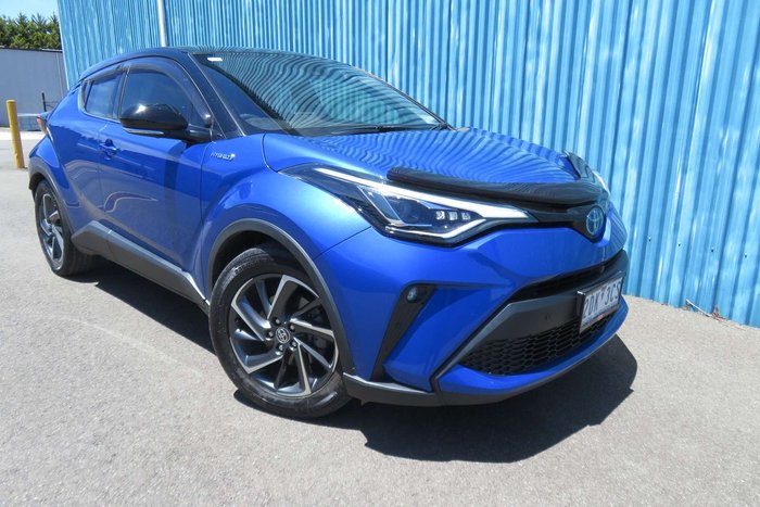 2021 Toyota C-HR Koba
