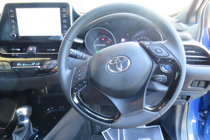 2021 Toyota C-HR Koba