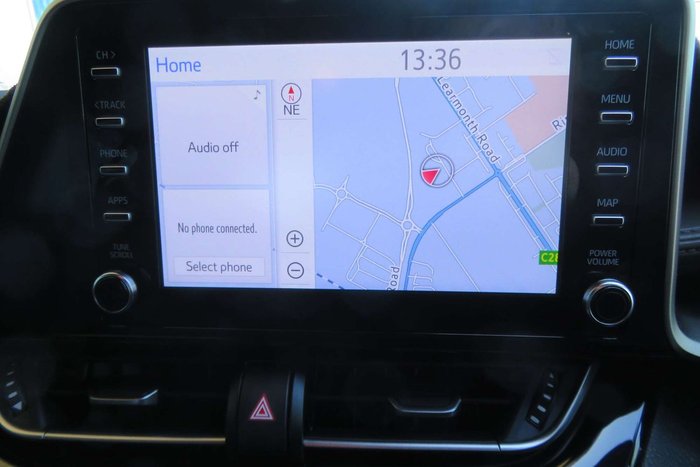 2021 Toyota C-HR Koba