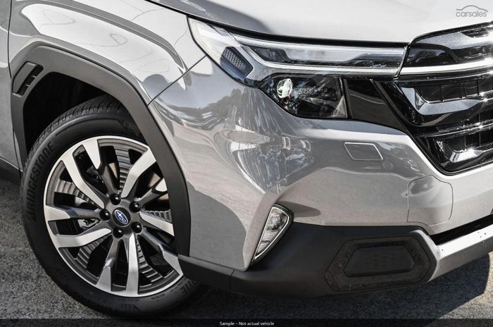 2025 Subaru Forester Hybrid Touring S6 MY26 AWD River Rock